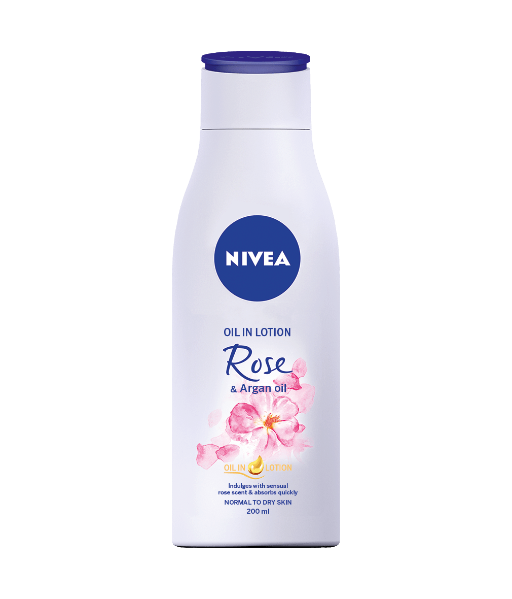 NIVEA Oil in with 10-in-1 Nutrients Indulgence