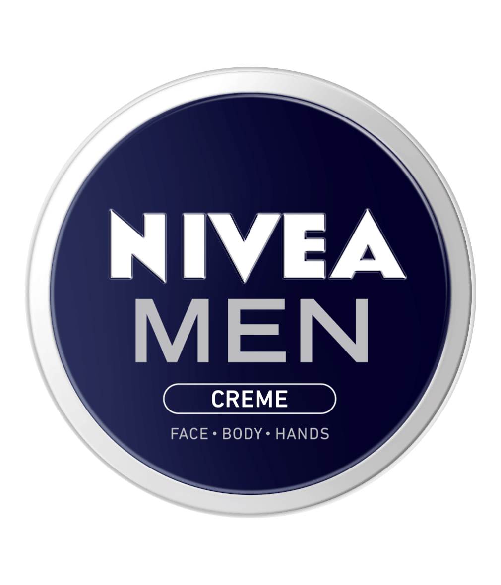 halfrond krassen beginnen NIVEA Men Creme - Crafted for Face, Body, & Hands | NIVEA MEN®