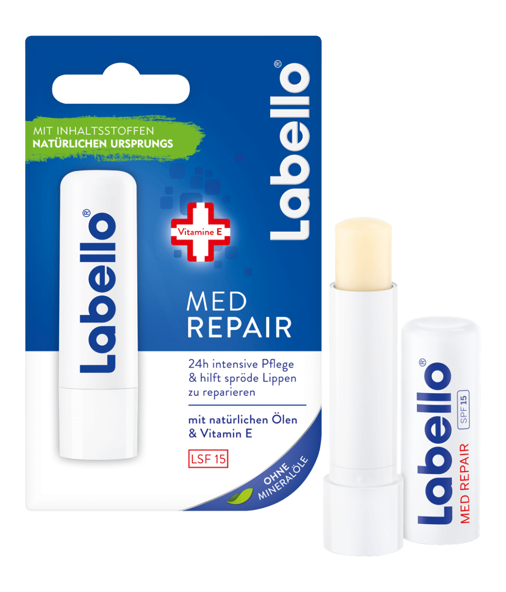 Labello Med Repair 5,5 ml