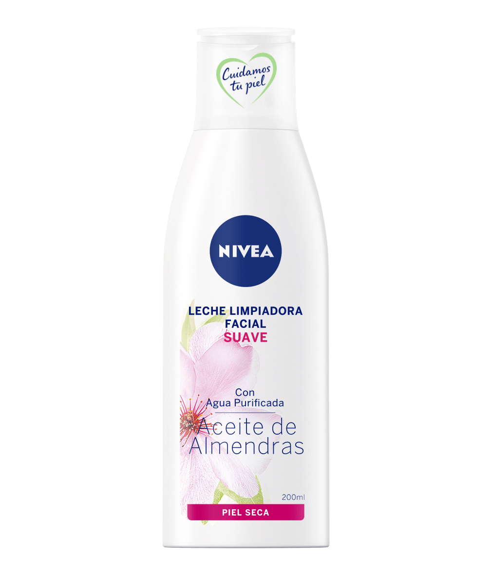 Gentle Cleansing Milk – Enriched with Almond Oil – NIVEA
