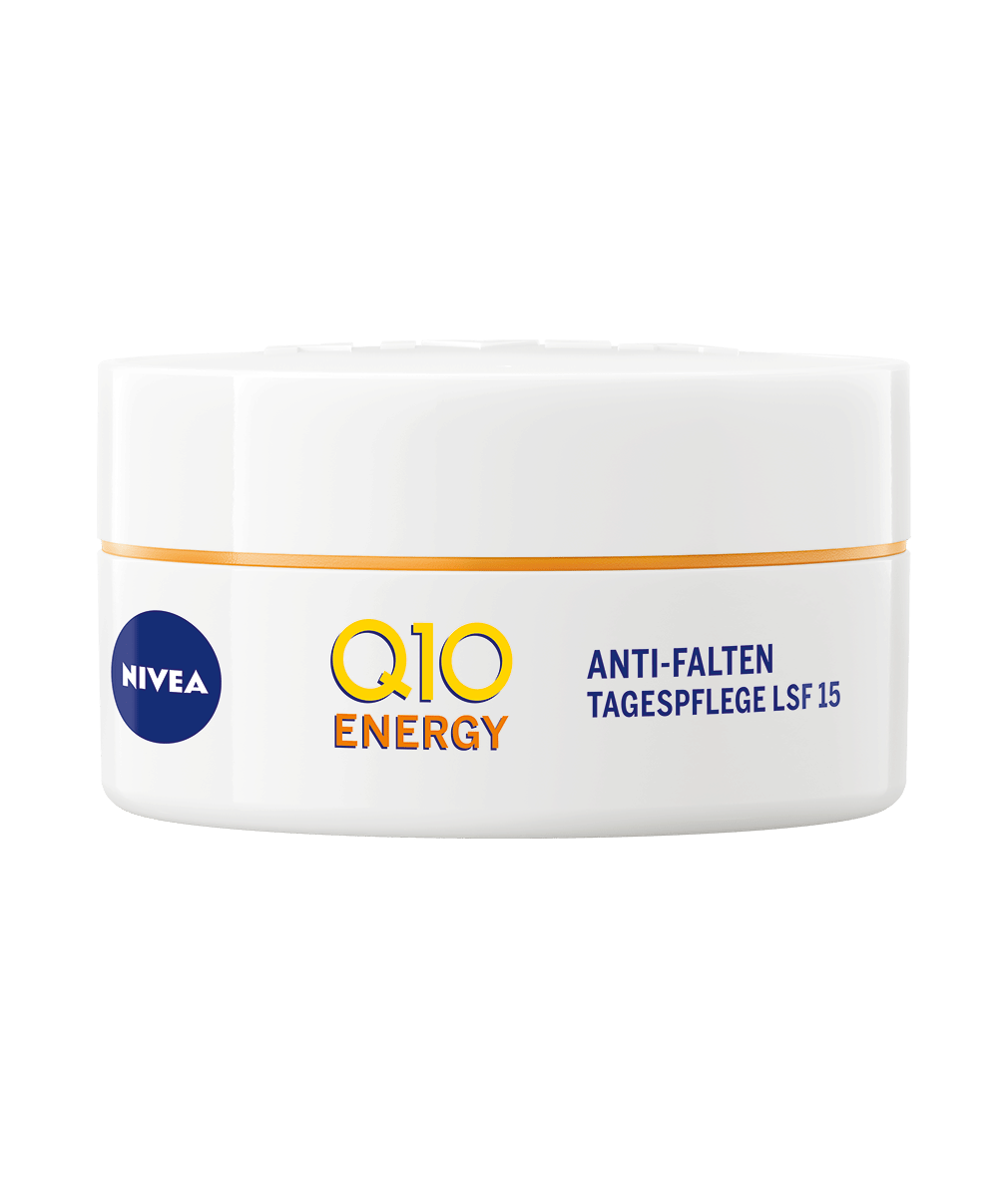 NIVEA Q10 Energy Tagespflege 