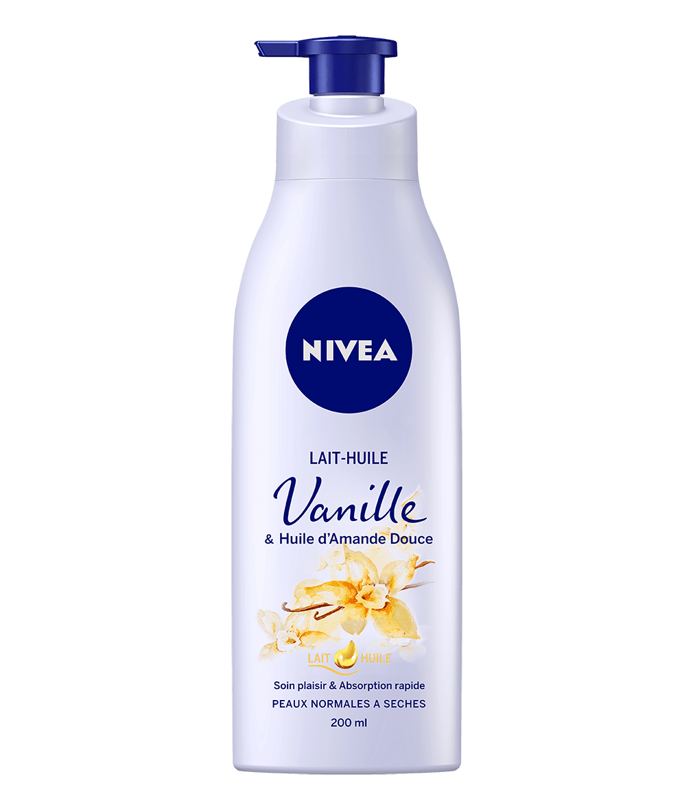 Hydratant Monoï Vanille Huile Sèche Nacrée Corps & Cheveux APRIL
