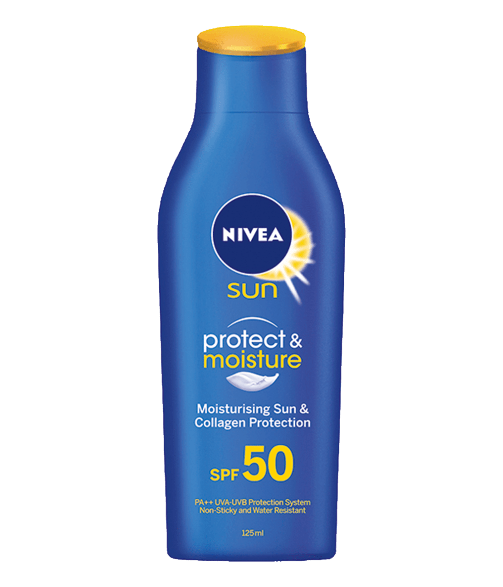 soep warmte Onvergetelijk NIVEA Sun Protect & Moisture with high protection
