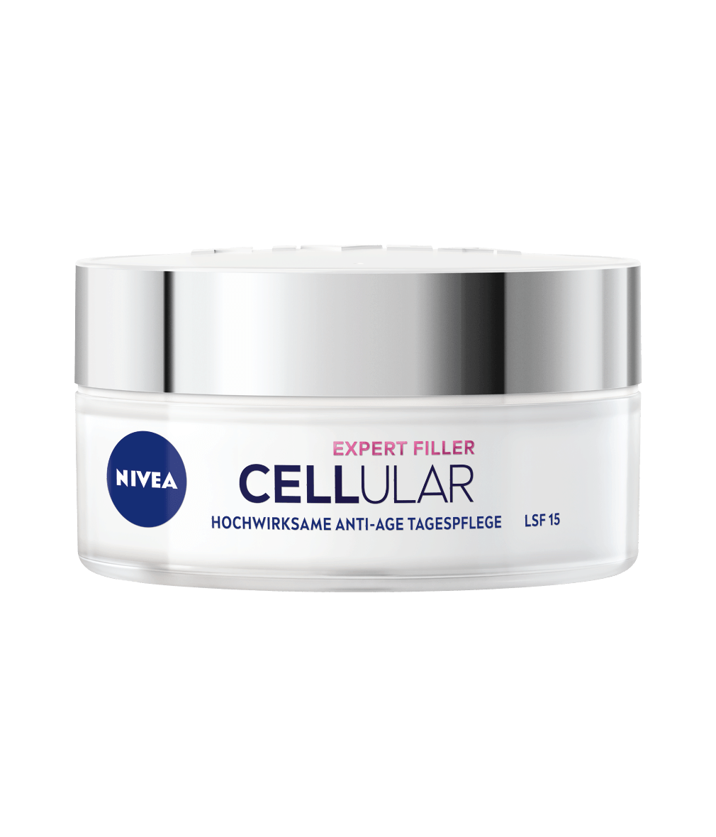 NIVEA Cellular Expert Filler Anti Age Tagespflege LSF 15 50 ml