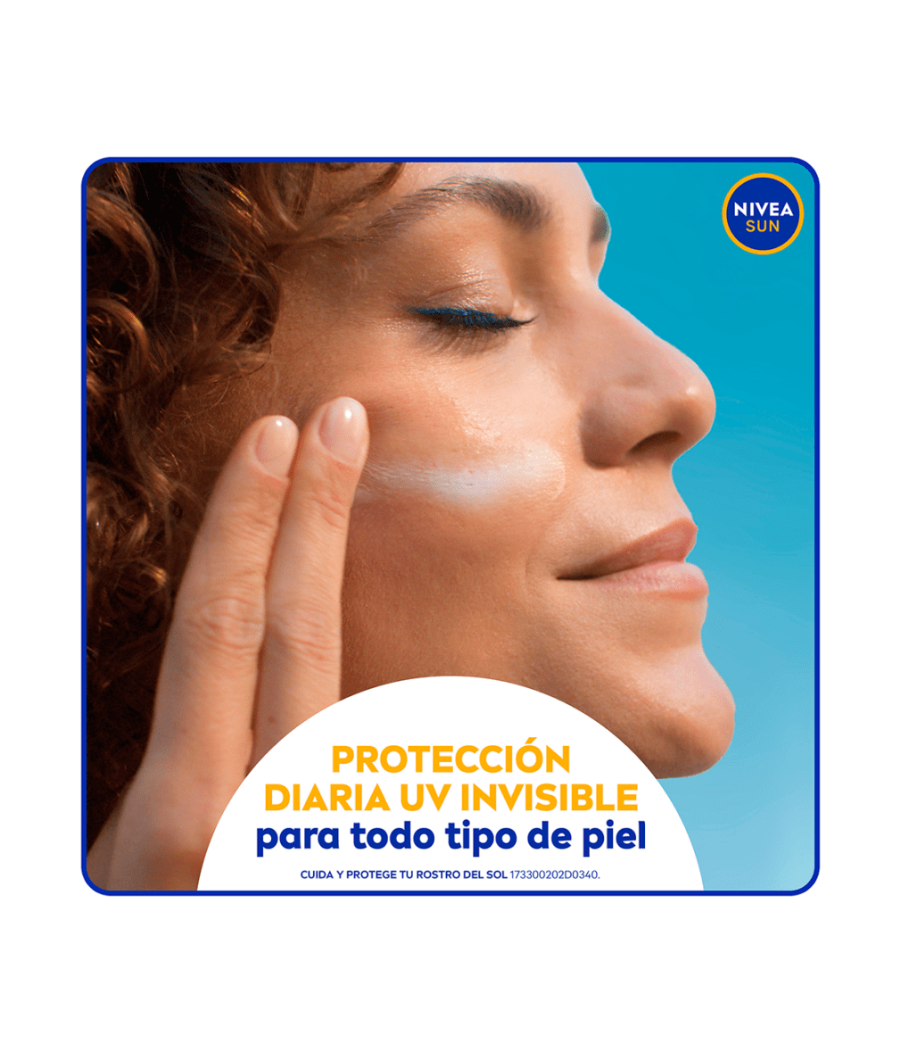 PROTECTOR SOLAR FACIAL NIVEA