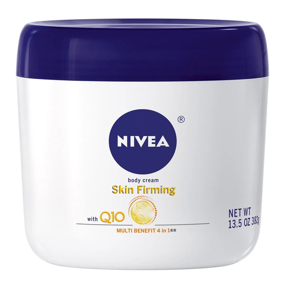 NIVEA Skin Firming Body Cream Formulated with Q10