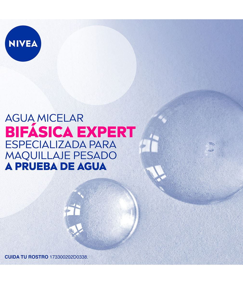 Agua Micelar Expert