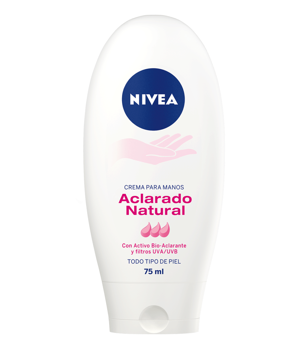 Crema de Manos - Aclarado Natural NIVEA
