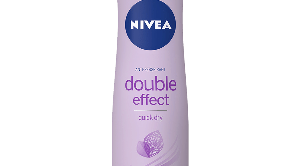 Double Effect Deodorant | Anti-Perspirant | NIVEA