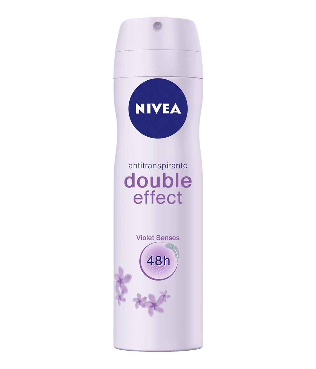 DOUBLE EFFECT Violet Senses Spray