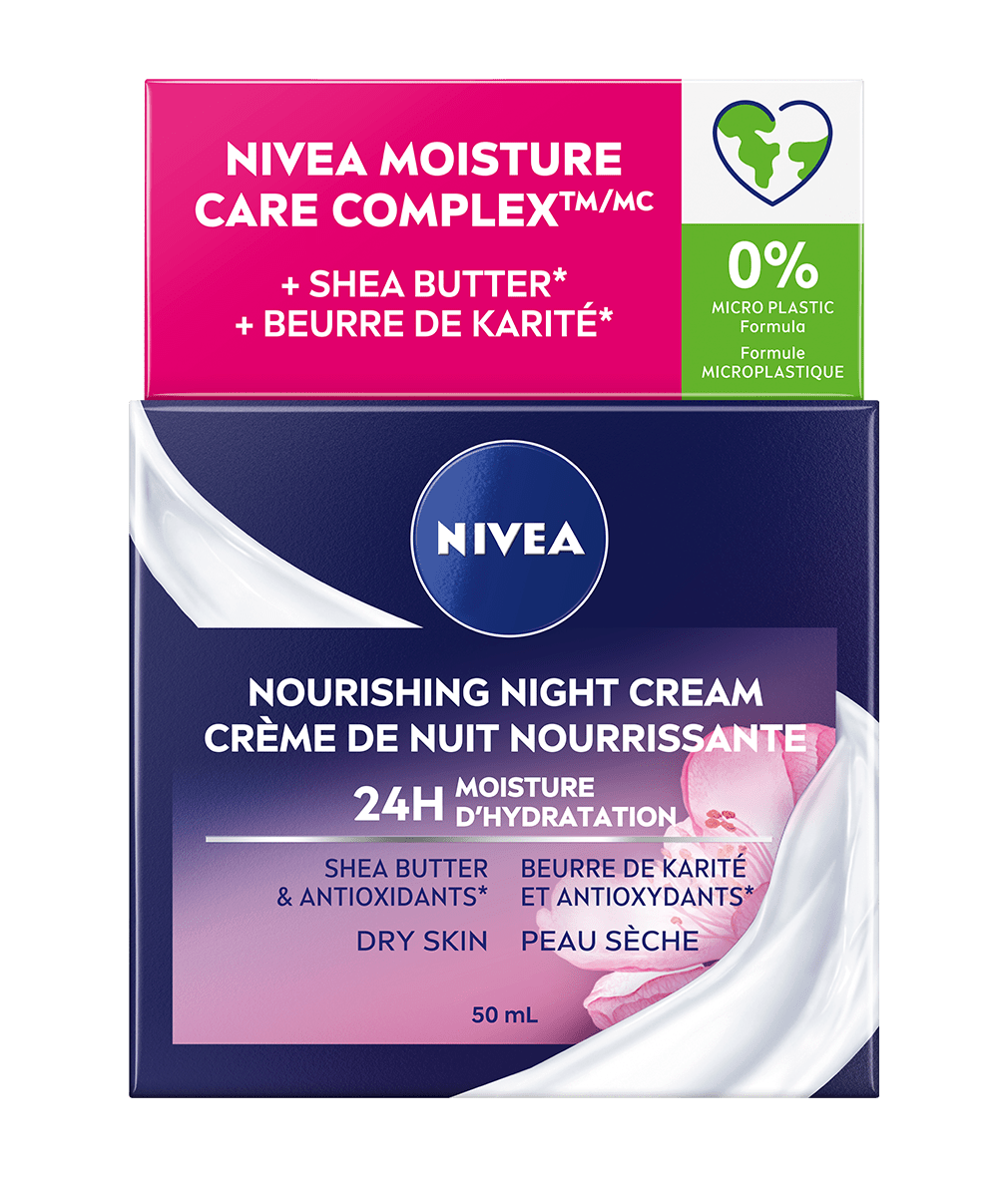 ESSENTIALS  nourishing night