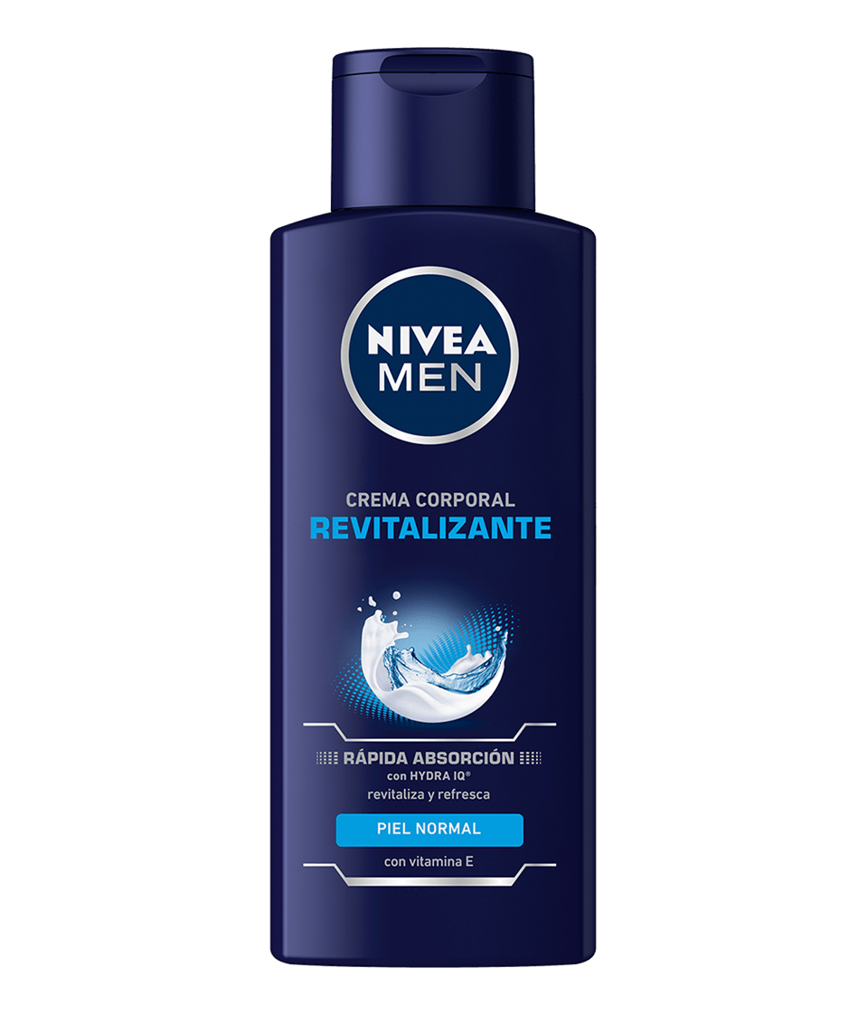 Crema Para Hombre Hidratante 250 Ml Piel Normal Nivea 5328