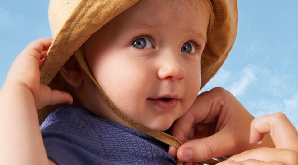 Lingettes bébé: prendre soin des nouveaux-nés