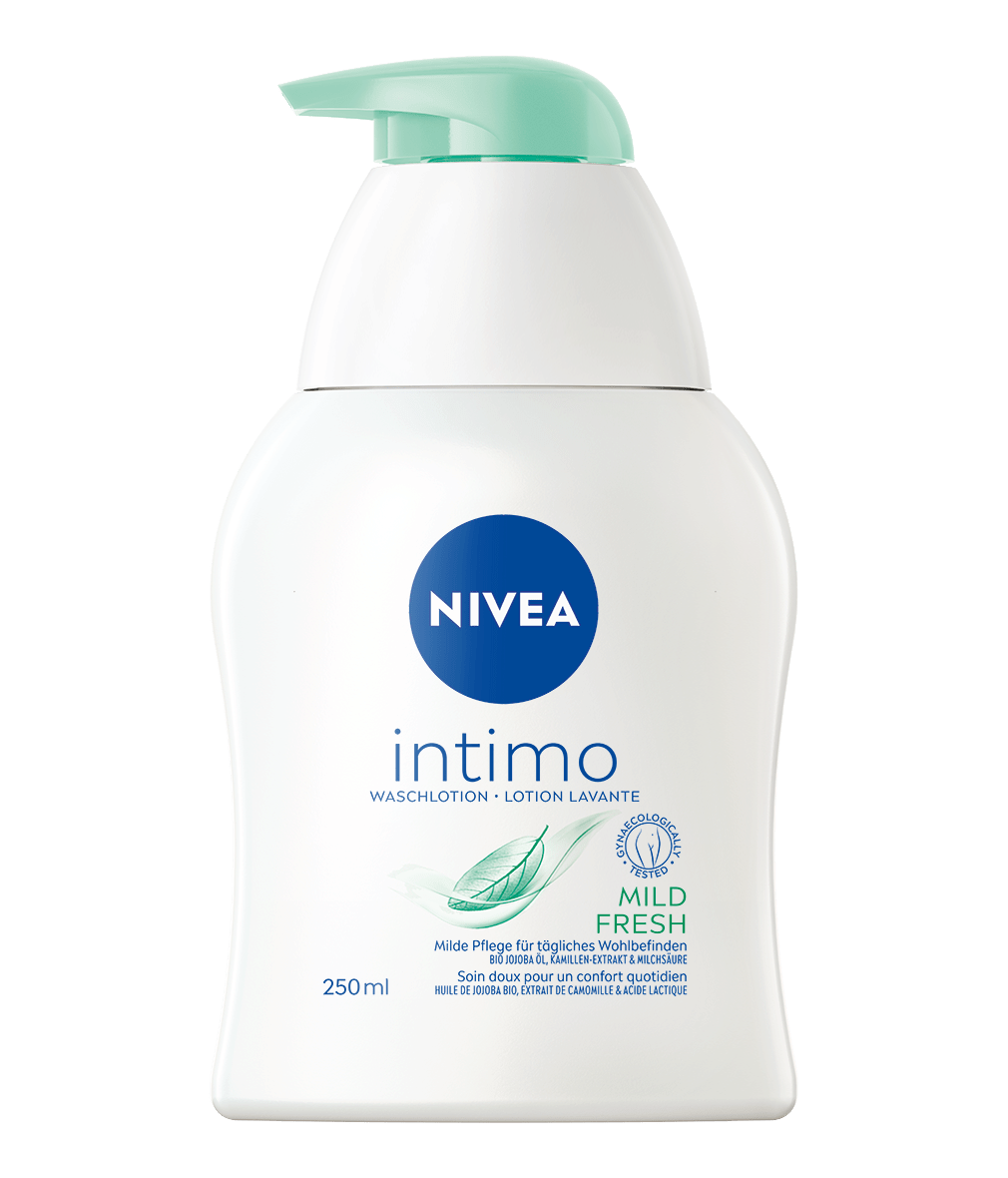 NIVEA Intimo Mild Fresh Waschlotion_250ml