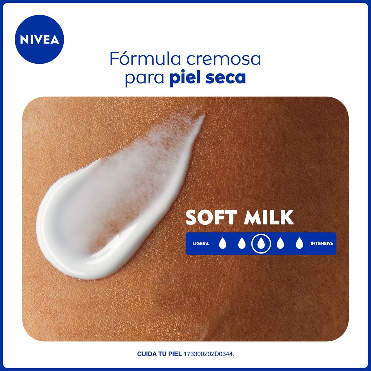 NIVEA BODY SOFT MILK 400 ML