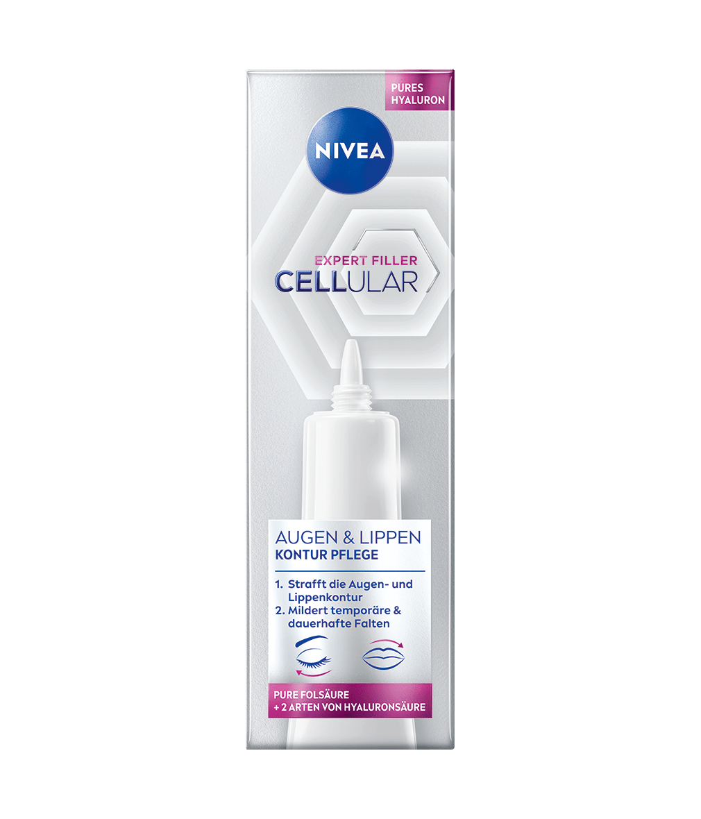 Cellular Expert Filler Augen & Lippenkonturpflege 15 ml