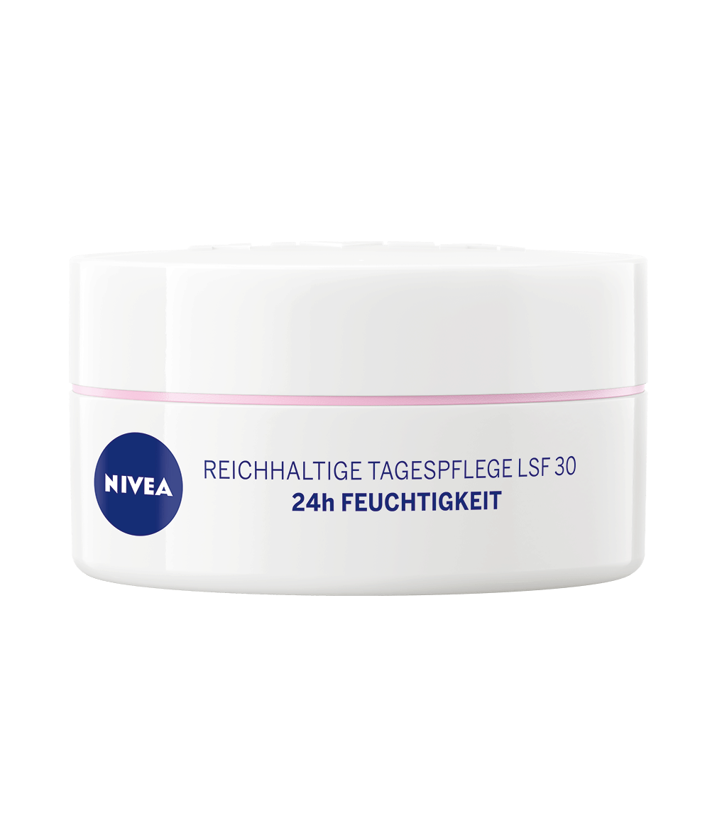 NIVEA Reichhaltige Tagespflege LSF 30 50 ml