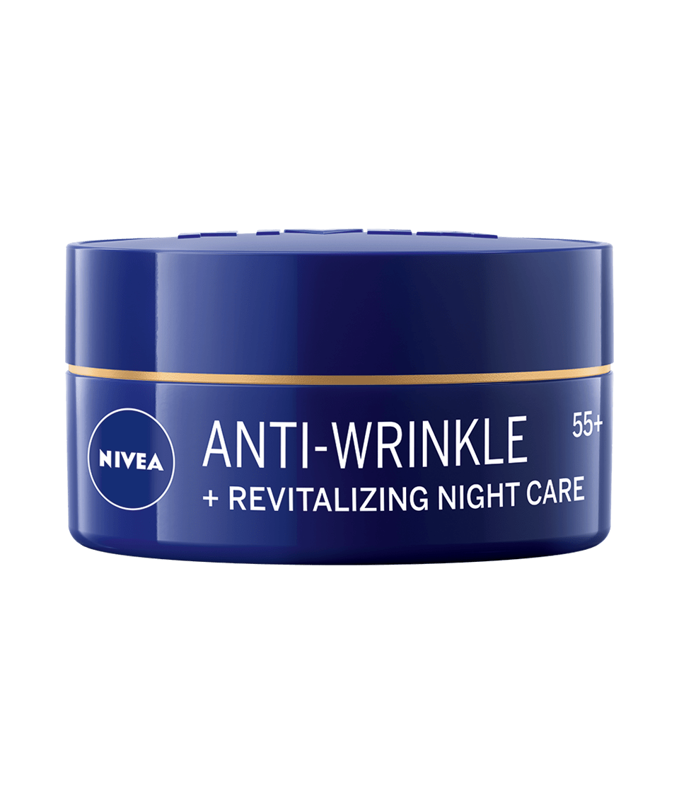 Revitalizáló Ránctalanító Éjszakai Arckrém 55 Nivea 5670