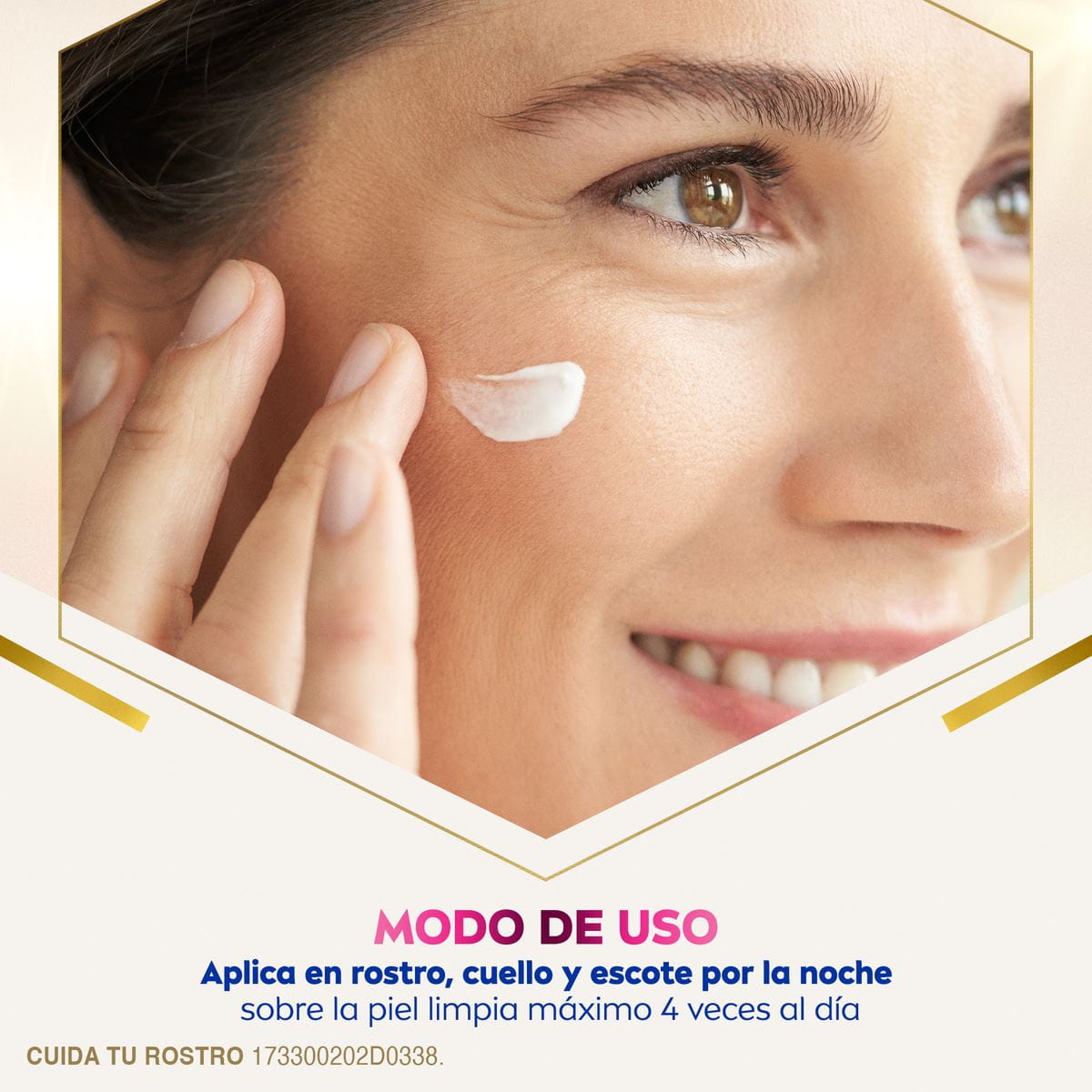 NIVEA Crema Reparadora de Noche Luminous 630 Antimanchas 50 ml