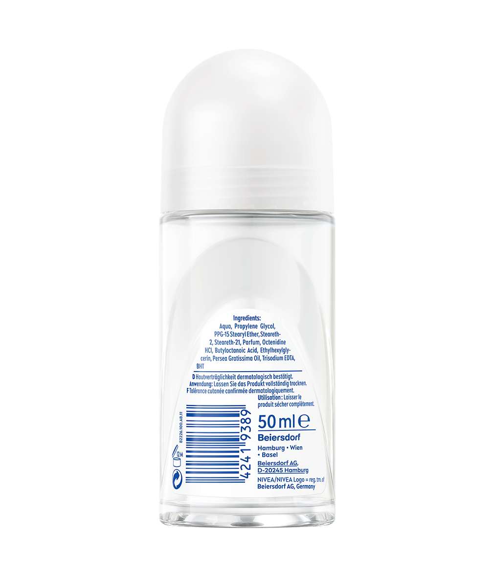 NIVEA Fresh Pure Deodorant Roll-On_50ml