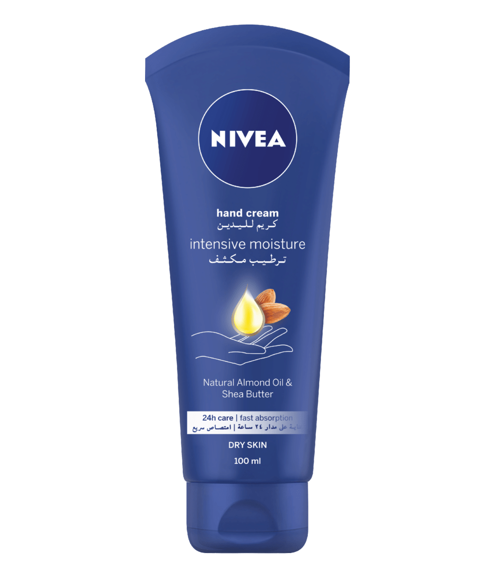 84695 Intense moisture Hand cream for dry skin clean packshot bi-lingual