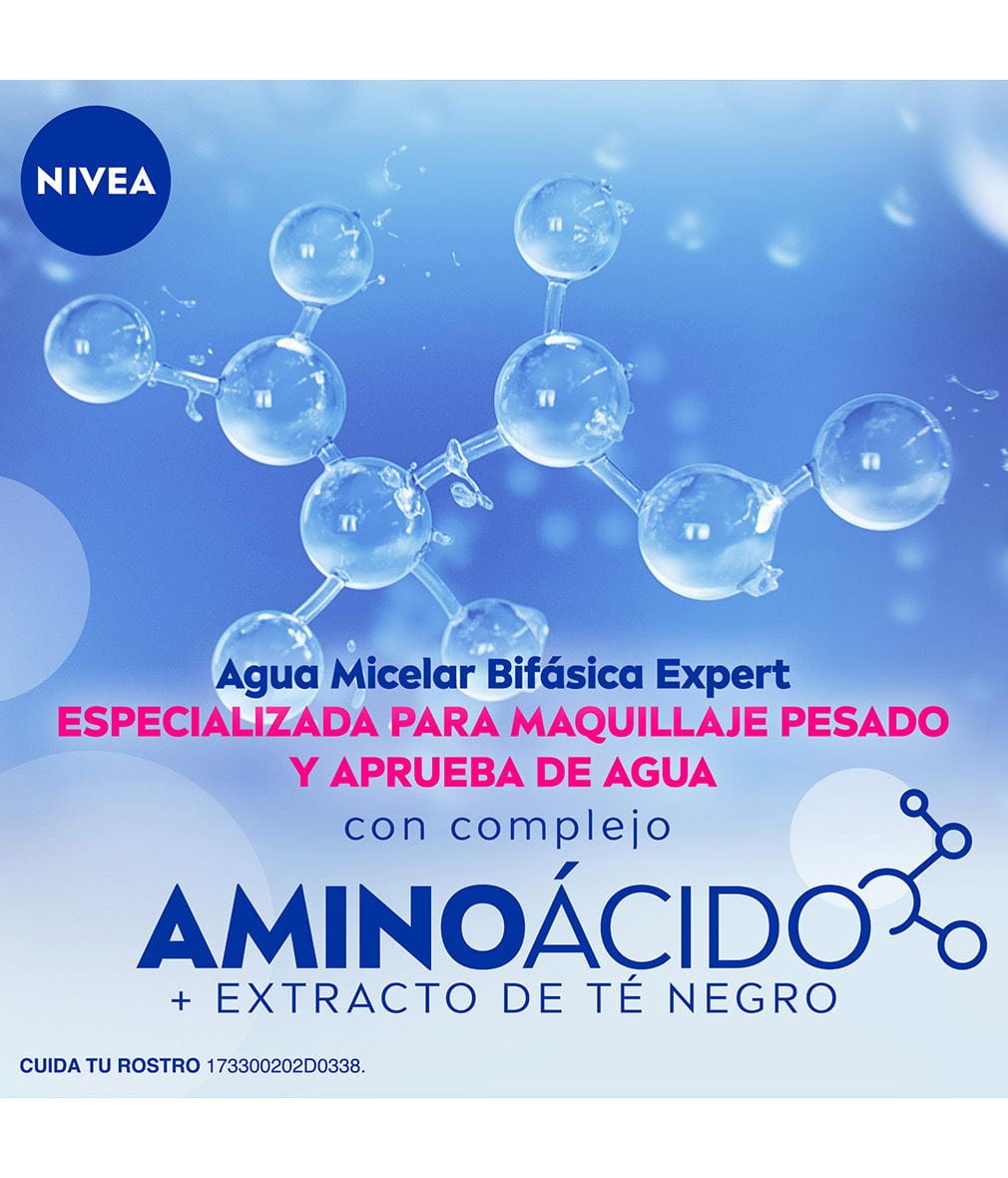 Agua Micelar Expert