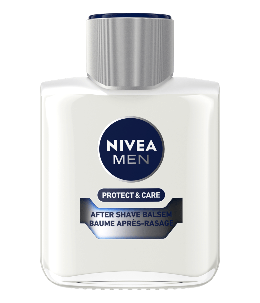 Voor u Veeg Gloed NIVEA MEN Protect & Care After Shave Balsem