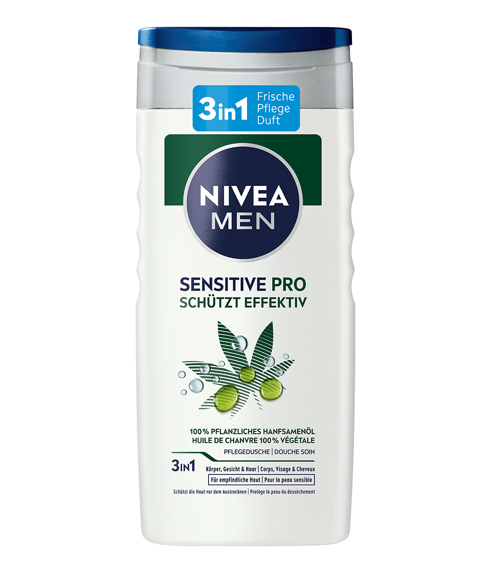 NIVEA MEN Sensitive Pro Duschgel_250ml