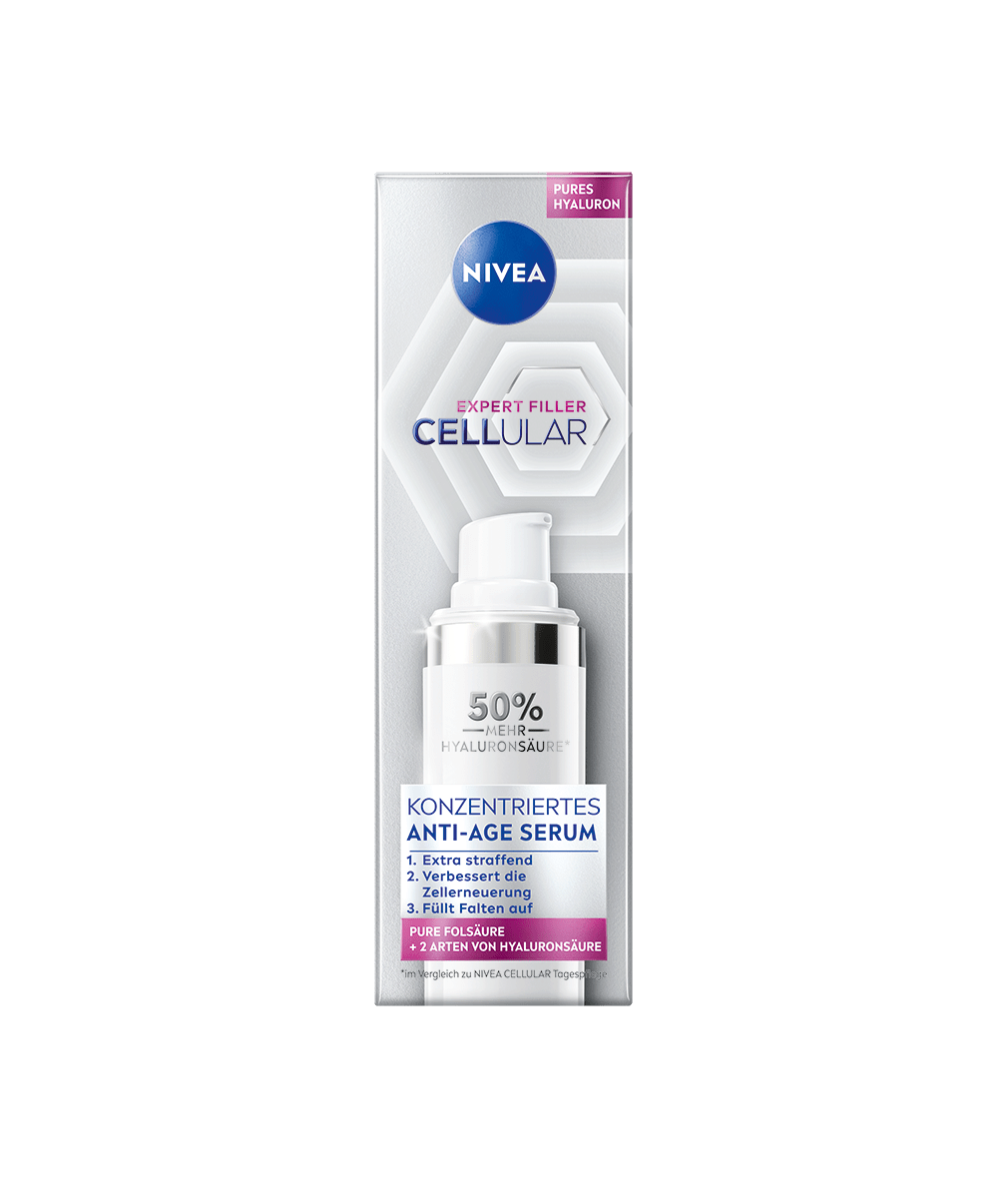 Cellular Expert Filler Konzentriertes Ani Age Serum 40 ml