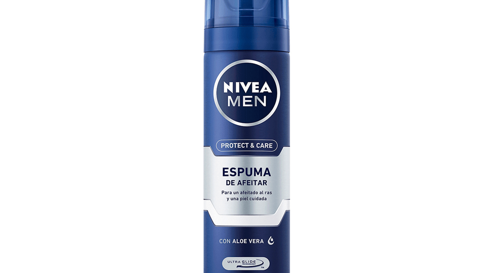 NIVEA ESPUMA P/AFEITAR MEN X 200 ML – Perfumeria Burbujas