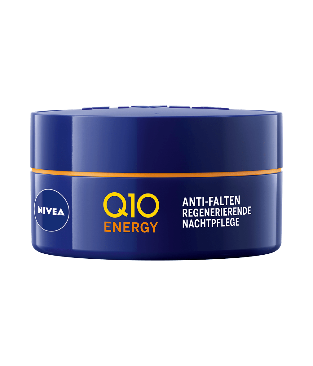 NIVEA Q10 Energy Regenerierende Nachtpflege 50 ml