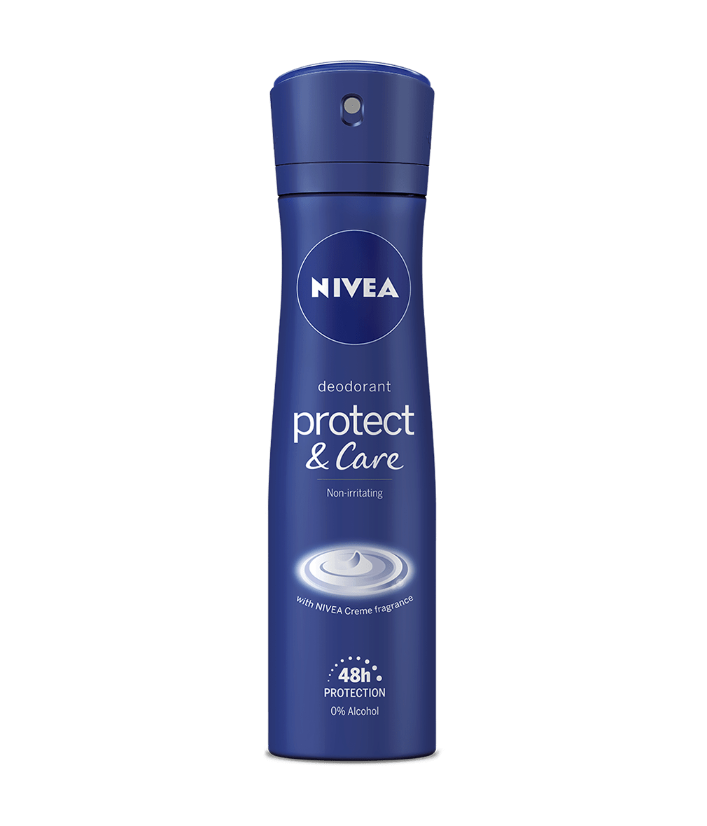 Protect & Care | Roll On Deodorant For Men - NIVEA