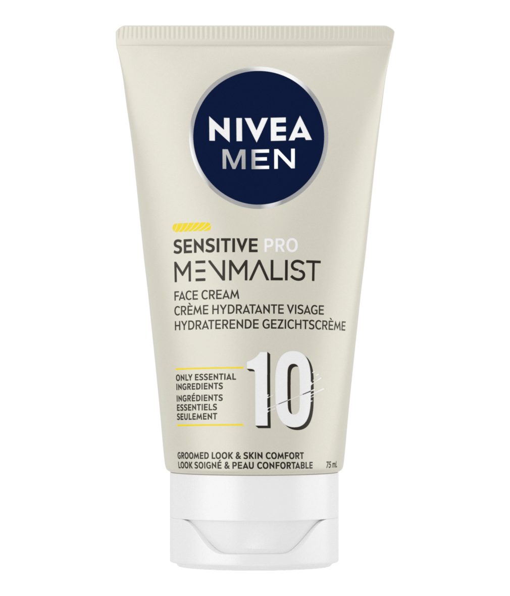Crème Hydratante Sensitive Pro Menmalist