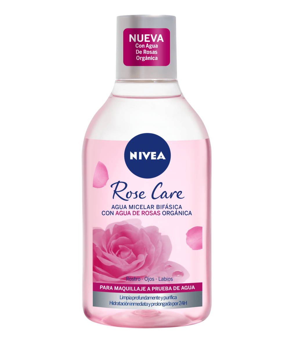 MicellAIR Agua de Rosas - NIVEA