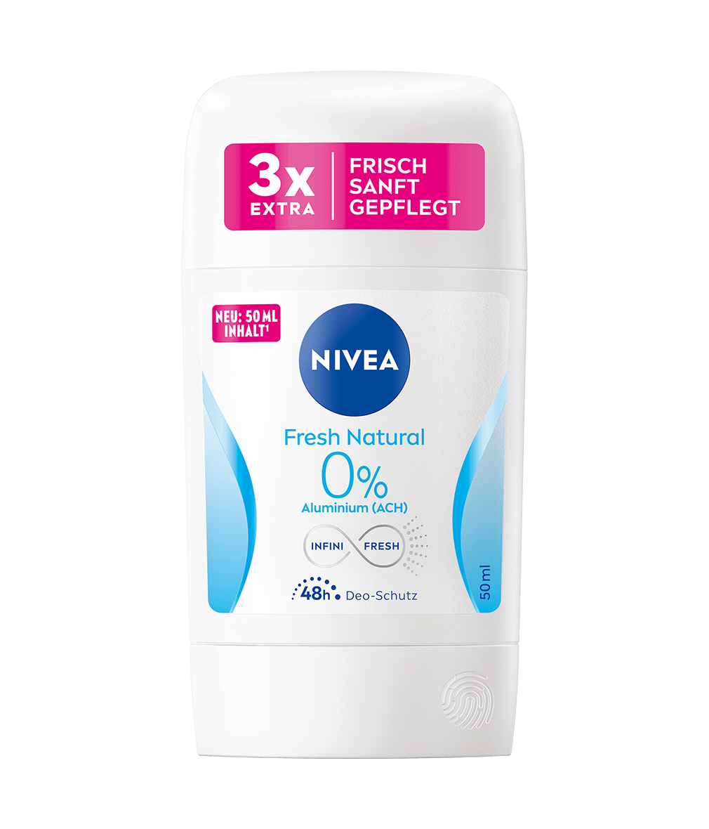 NIVEA Fresh Natural Deodorant Stick_50ml