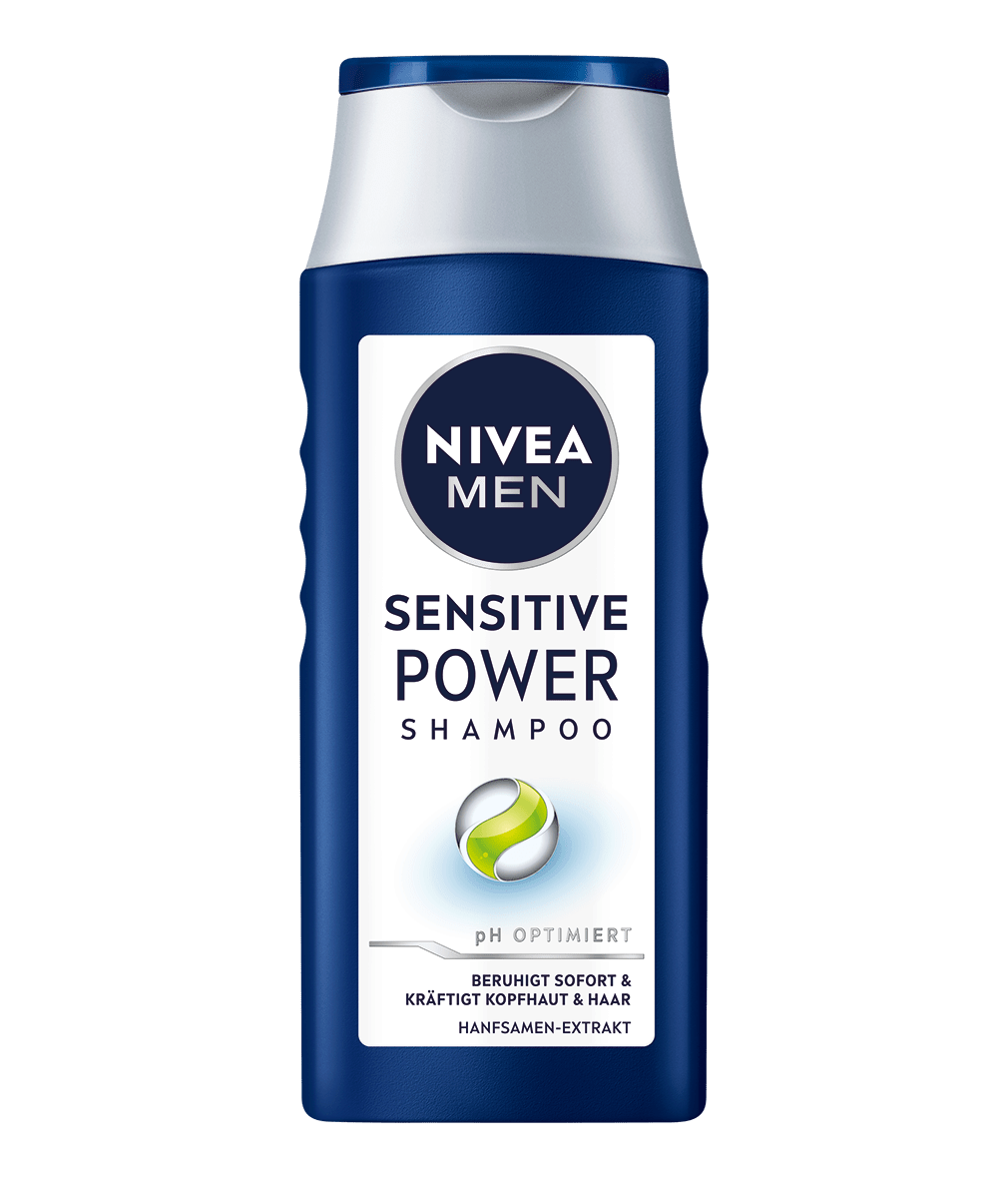 MEN Sensitive Power Shampoo_250ml