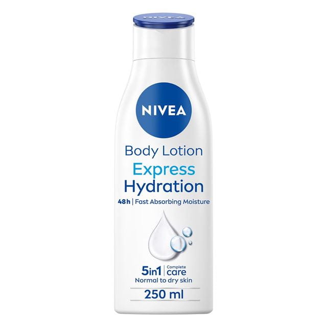 Express Hydration Body Lotion | Moisturiser | NIVEA