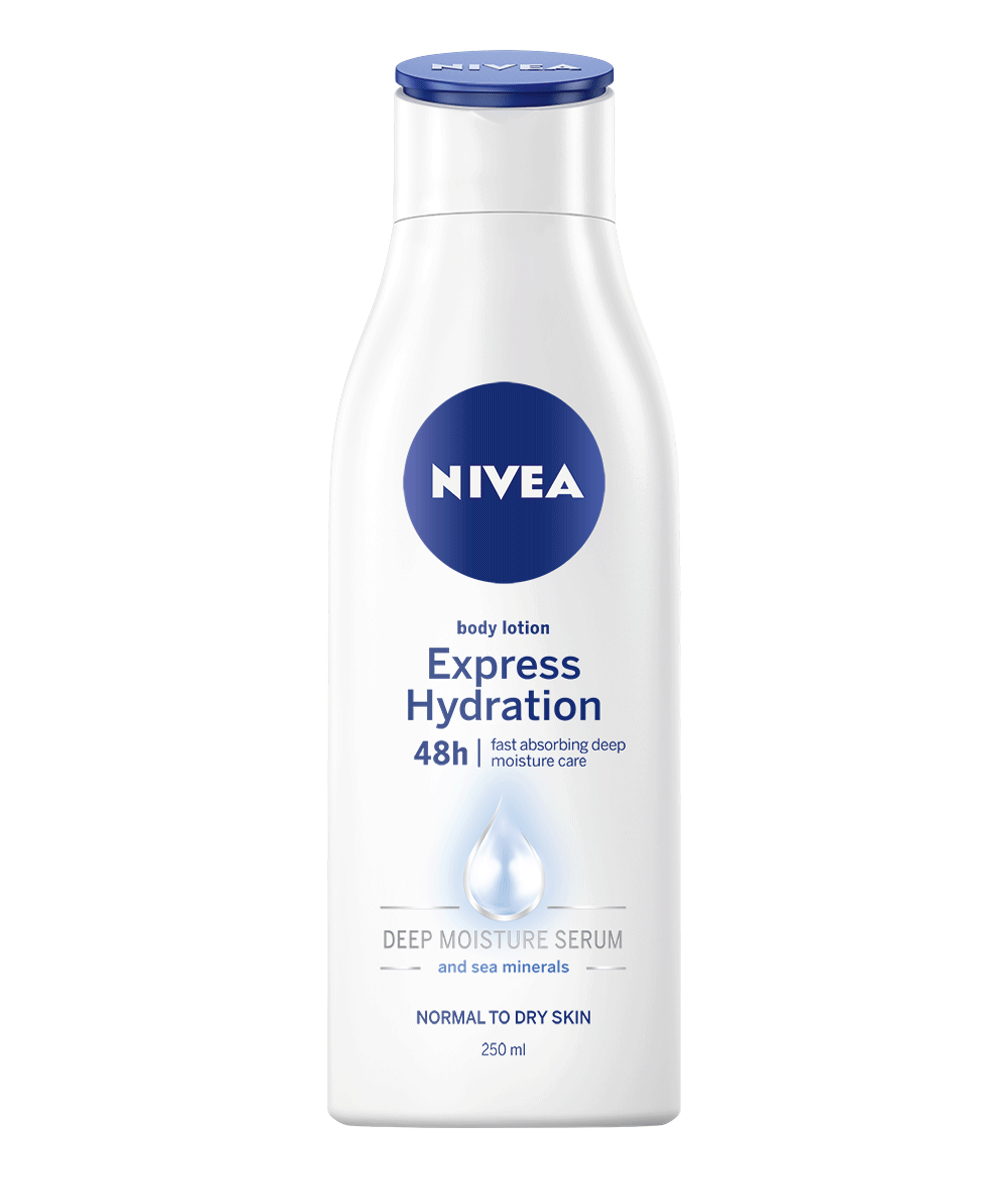 250ml Hydration Body Lotion Normal/Dry –NIVEA
