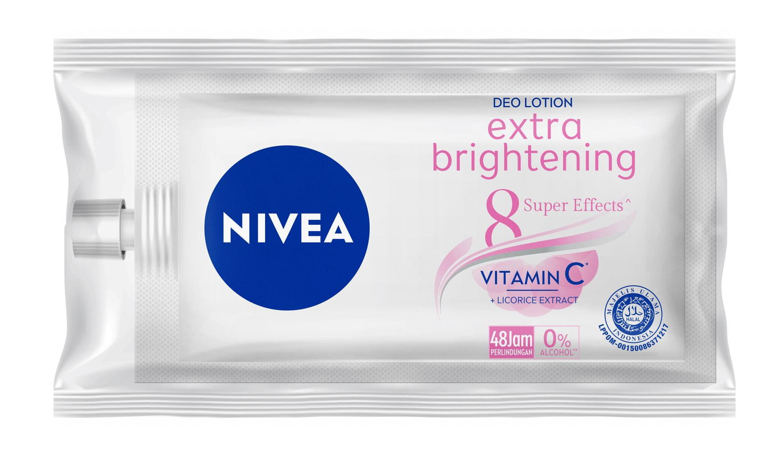 NIVEA Extra Brightening Deo Lotion 