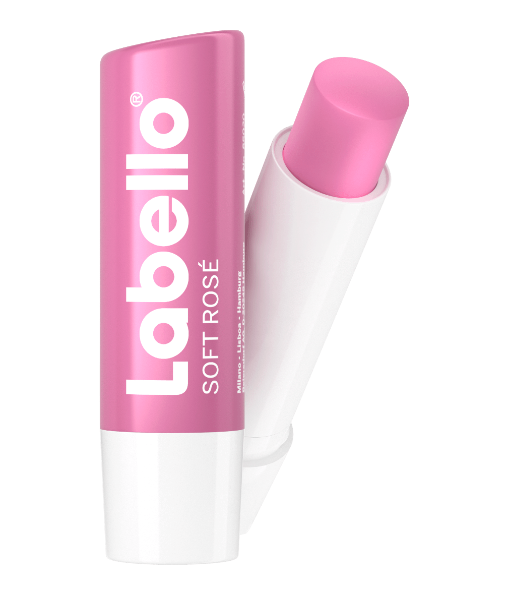 Labello Soft Rosé