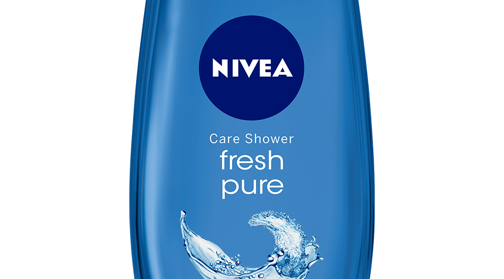 Fresh Pure Shower Gel For Women - NIVEA
