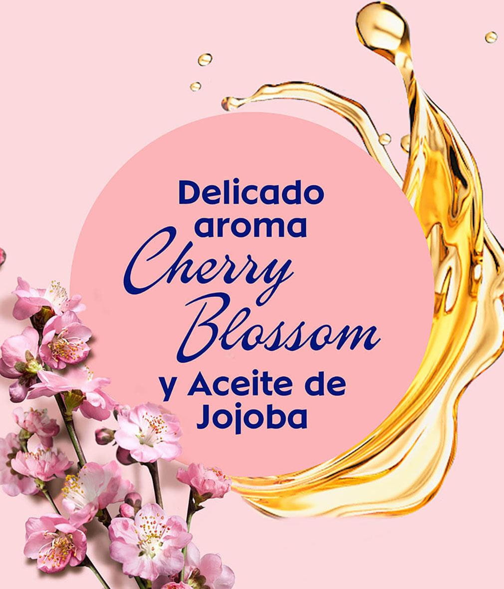 Crema para Manos 75 ML Cherry Blossom y Aceite Jojoba