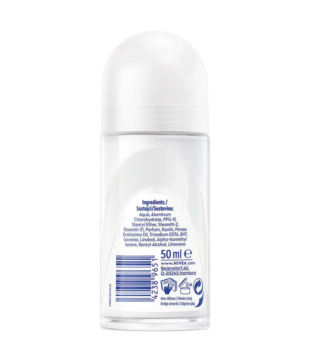 NIVEA Winter Moment Anti-Transpirant Roll-On_50ml_Roll-On