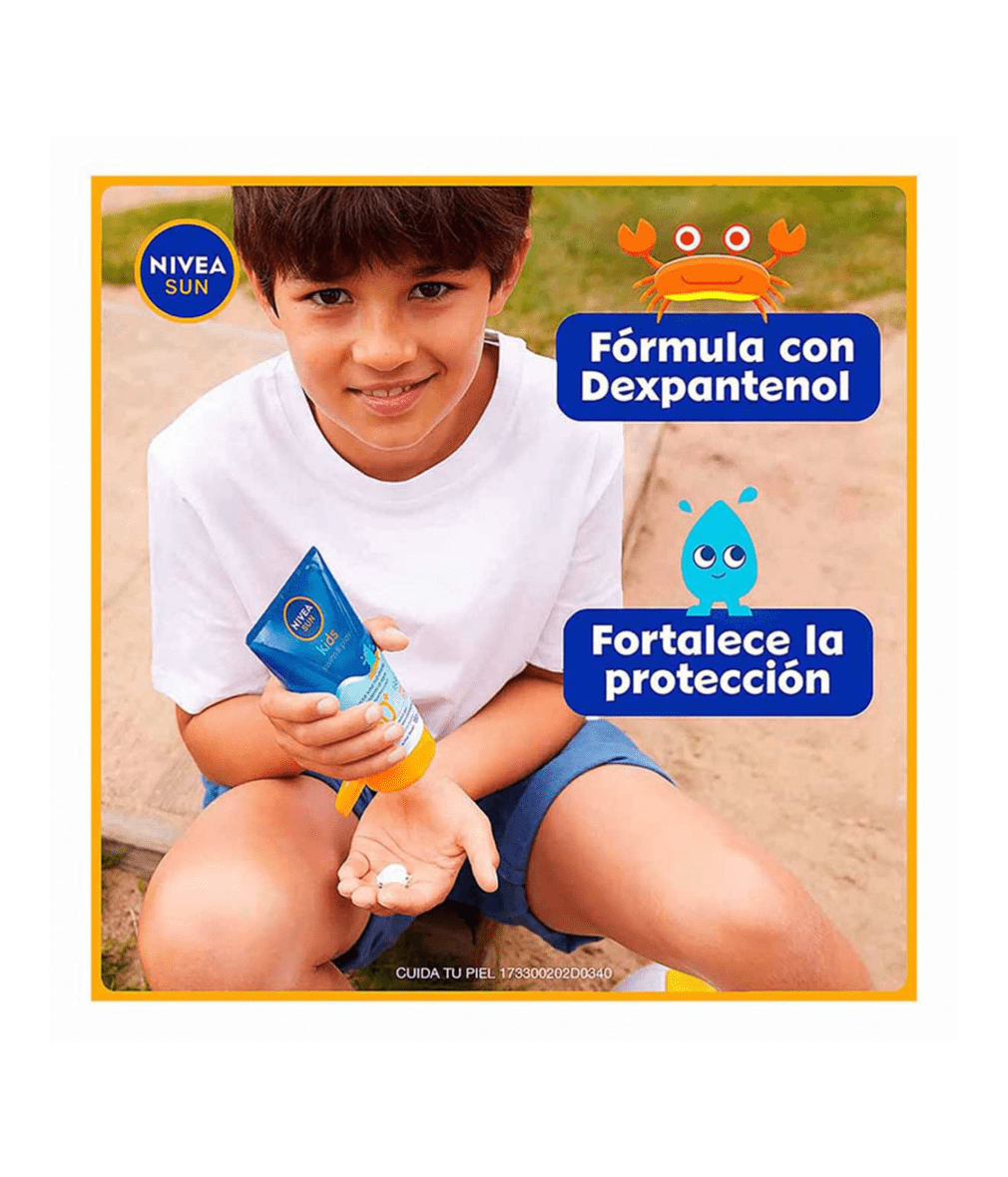 PROTECTOR SOLAR NIVEA