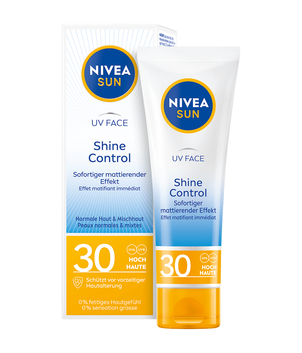 Die passende Sonnencreme für Ihren Hauttyp – NIVEA