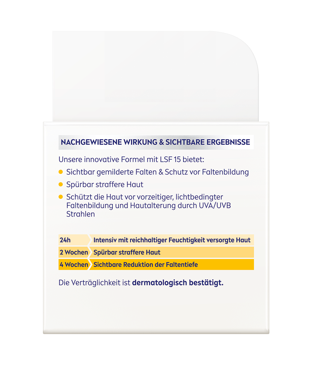 NIVEA Q10 Anti-Falten Extra Reichhaltige Tagespflege