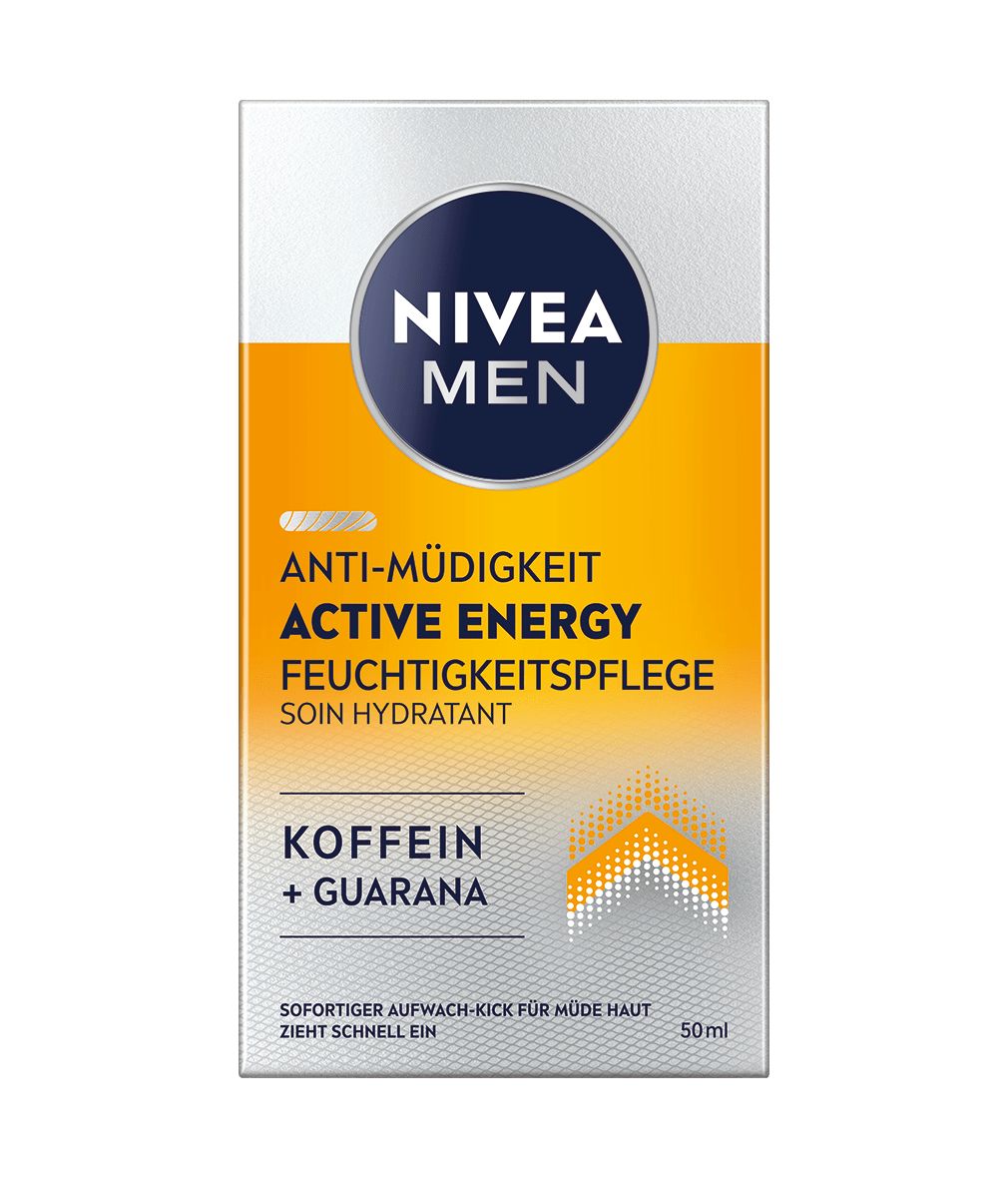 NIVEA MEN Active Energy Feuchtigkeitspflege 50ml