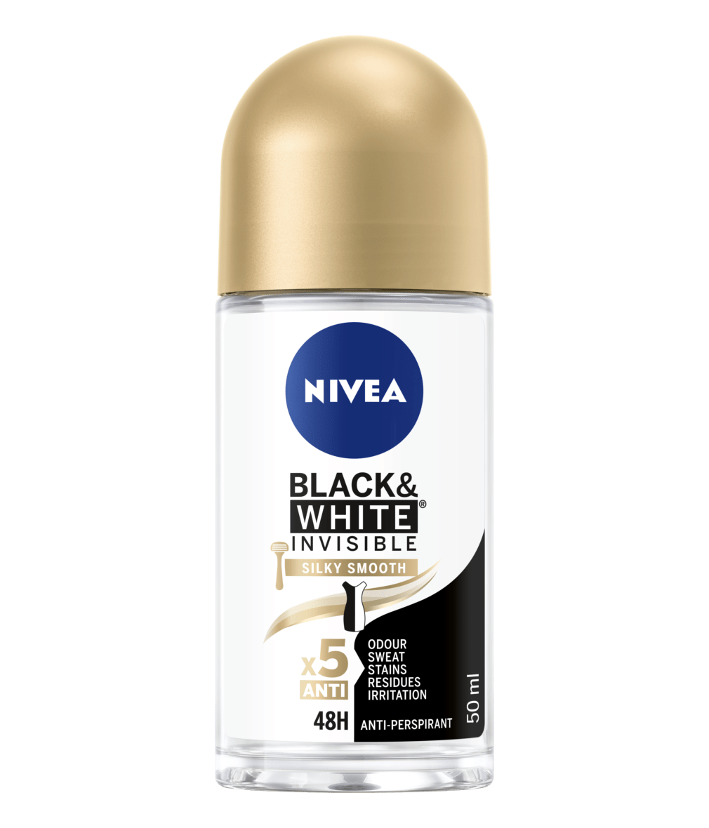 & Anti-Perspirant Roll On | Deodorant | NIVEA