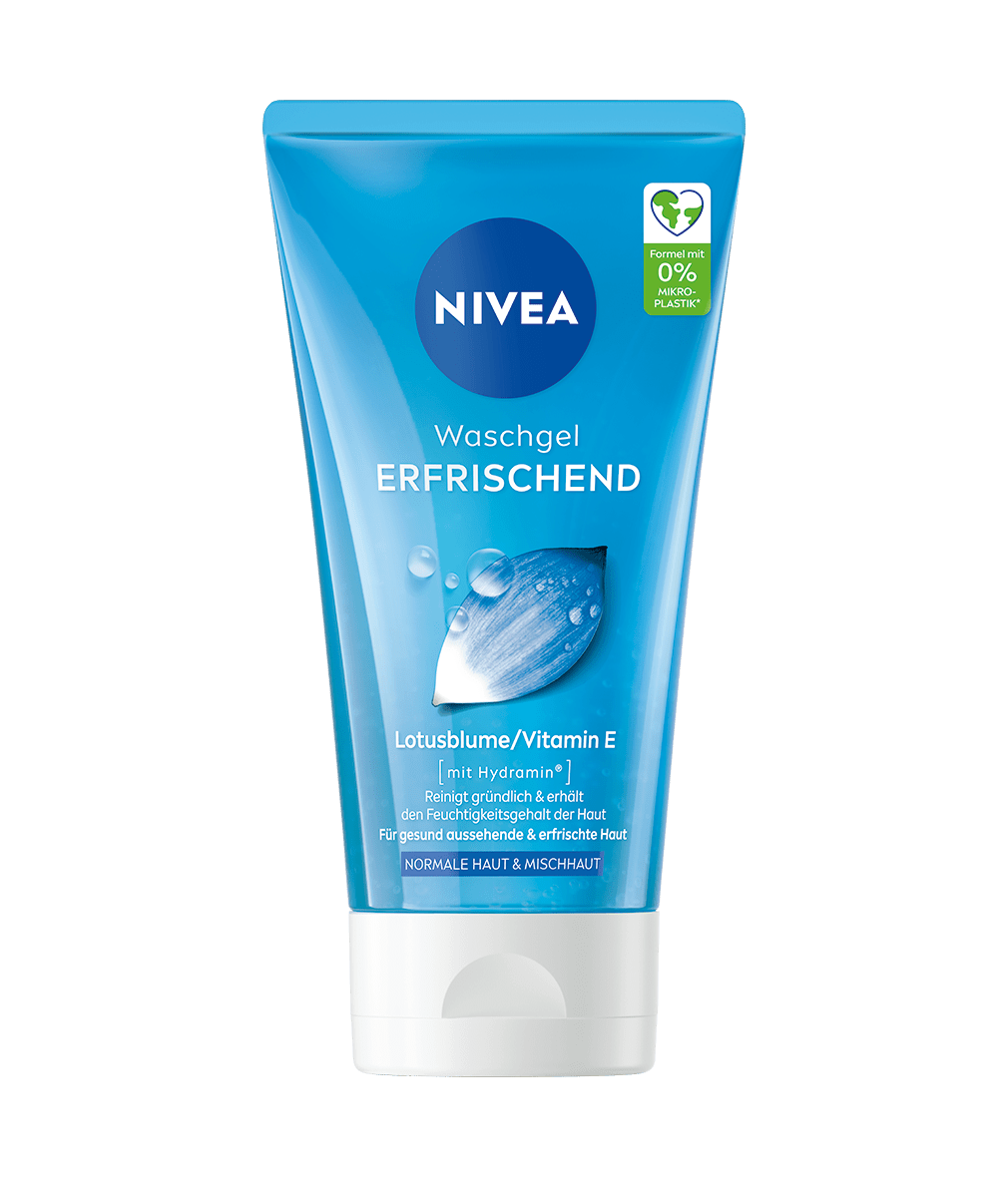 NIVEA Erfrischendes Waschgel 150 ml