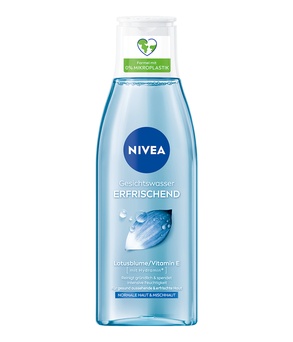 NIVEA Reinigungsmilch Erfrischend 200 ml